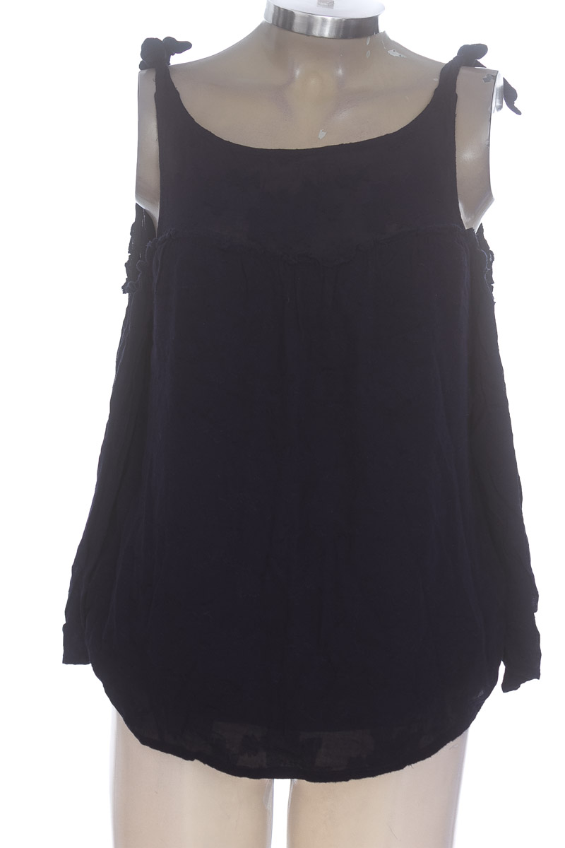 Blusa color Azul - NAF NAF