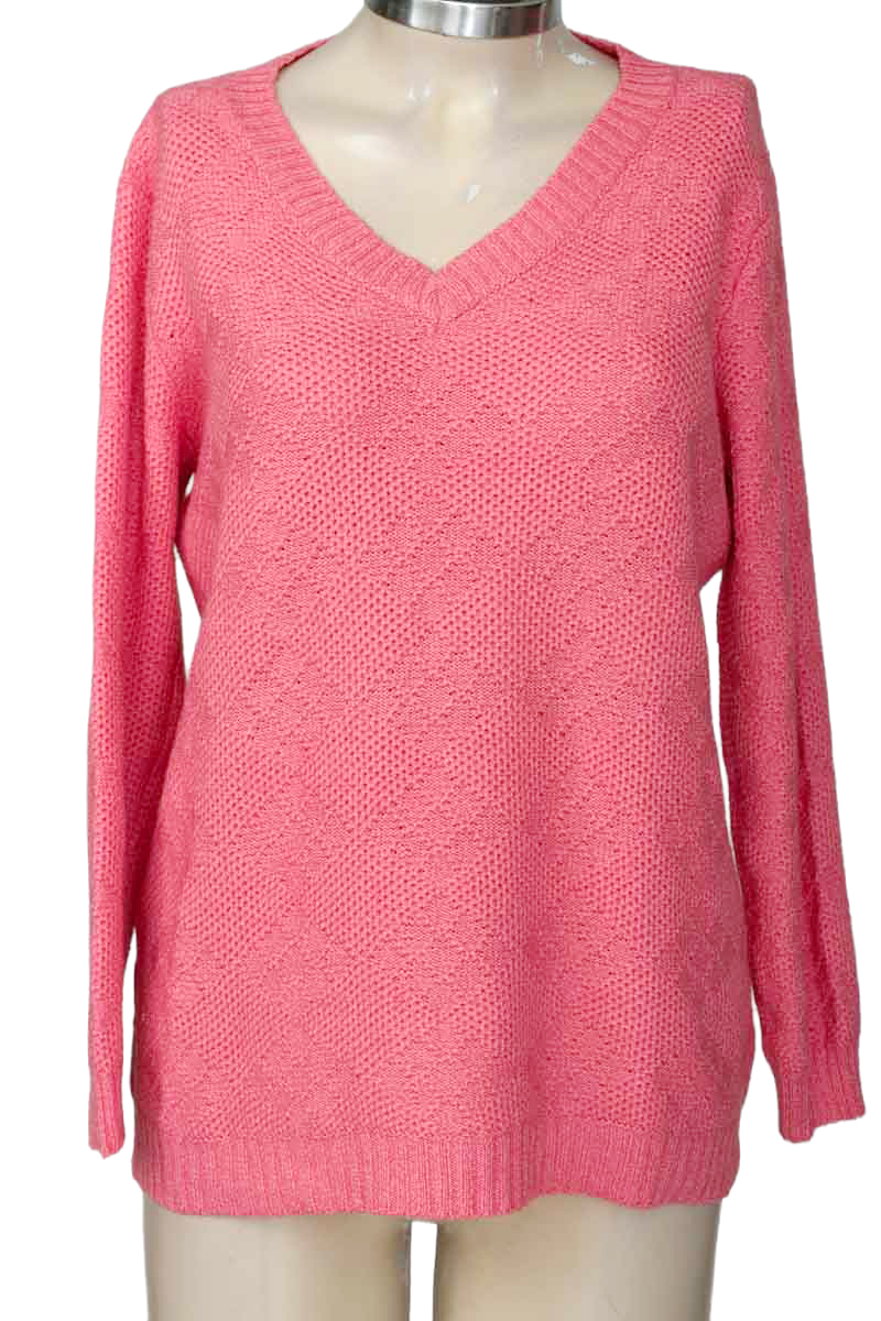 Sweater color Rosado - Tog-tog