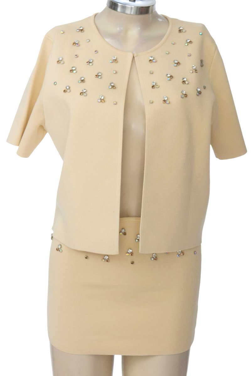 Sweater color Beige - Zara