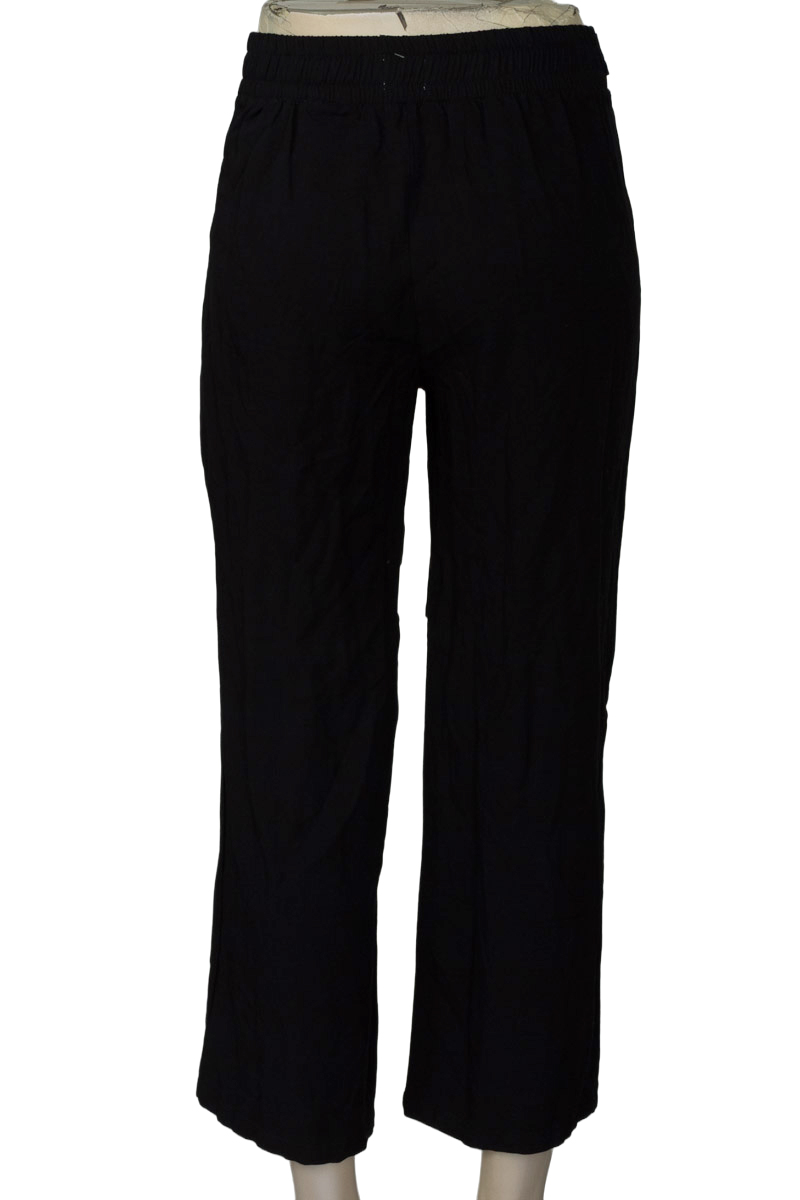 Pantalones color Negro - Sybilla
