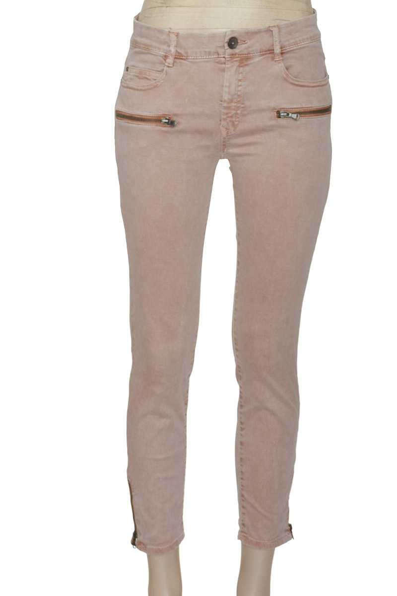 Pantalones color Beige - MNG