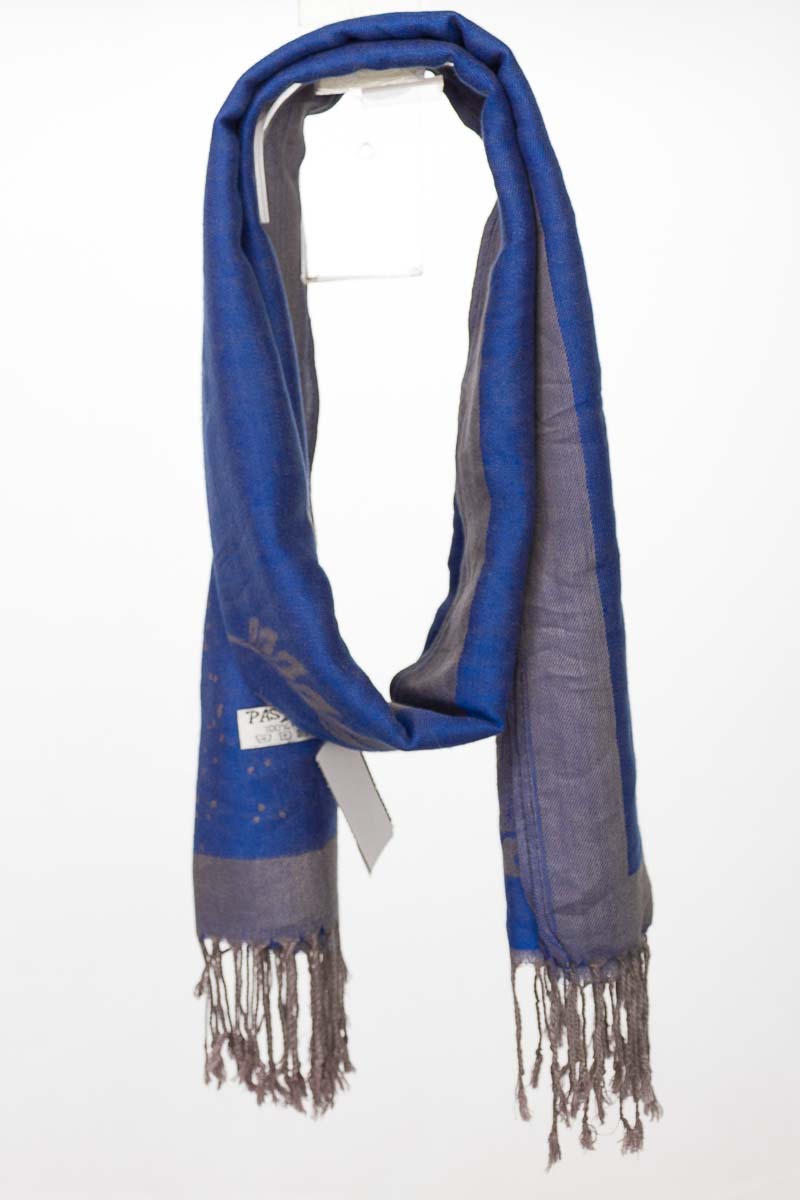 Accesorios color Azul - Pashmina