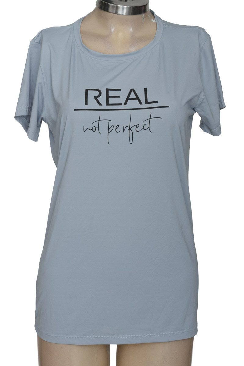 Top / Camiseta color Azul - Closeando