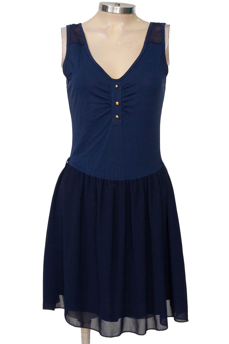 Vestido / Enterizo color Azul - Kenzo Jeans