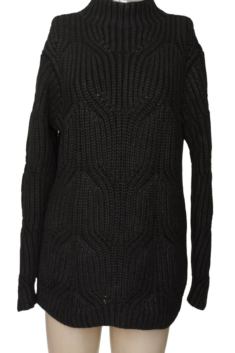 Sweater color Negro - Vélez