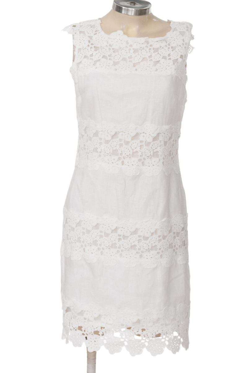 Vestido / Enterizo color Blanco - The Color Wear