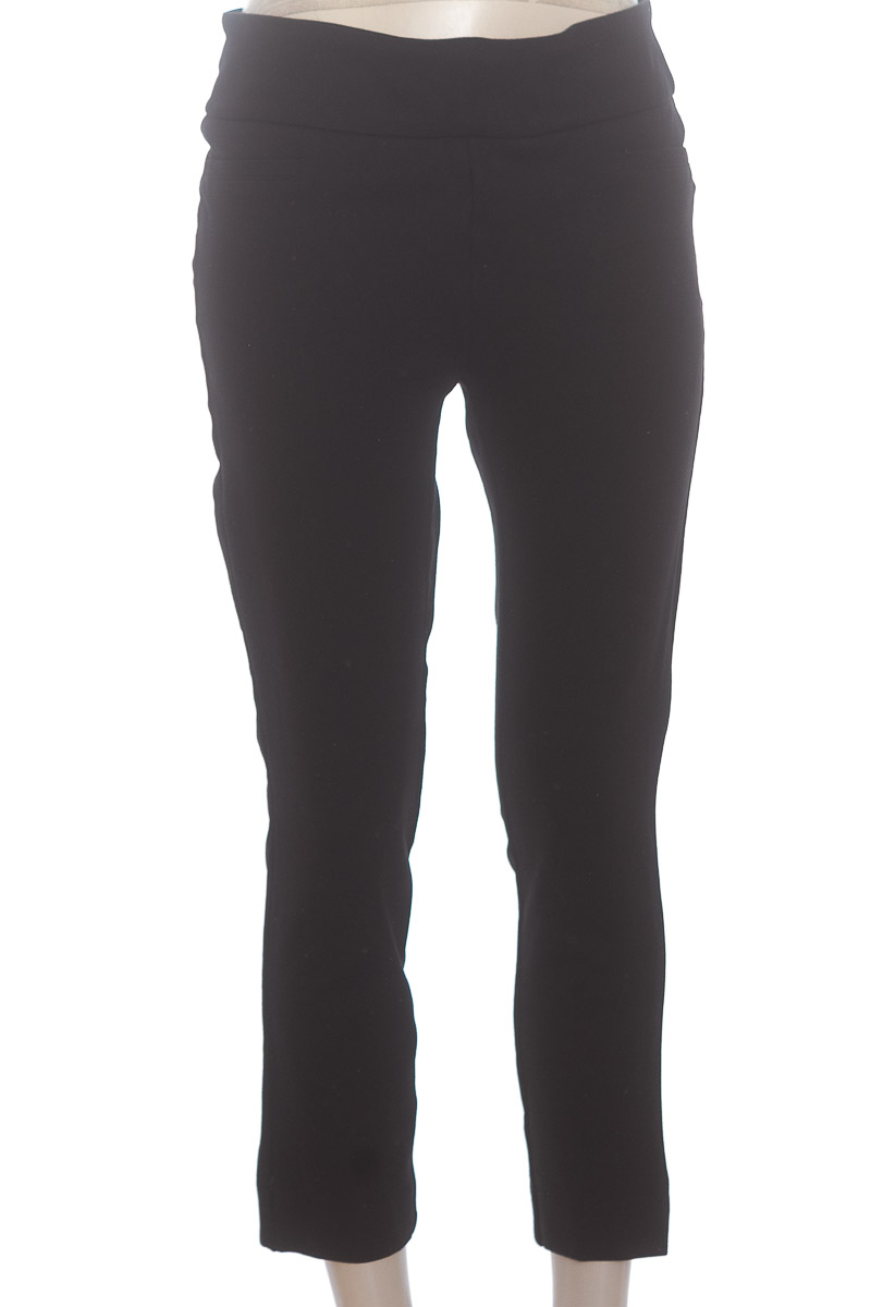 Pantalones color Negro - Dalia