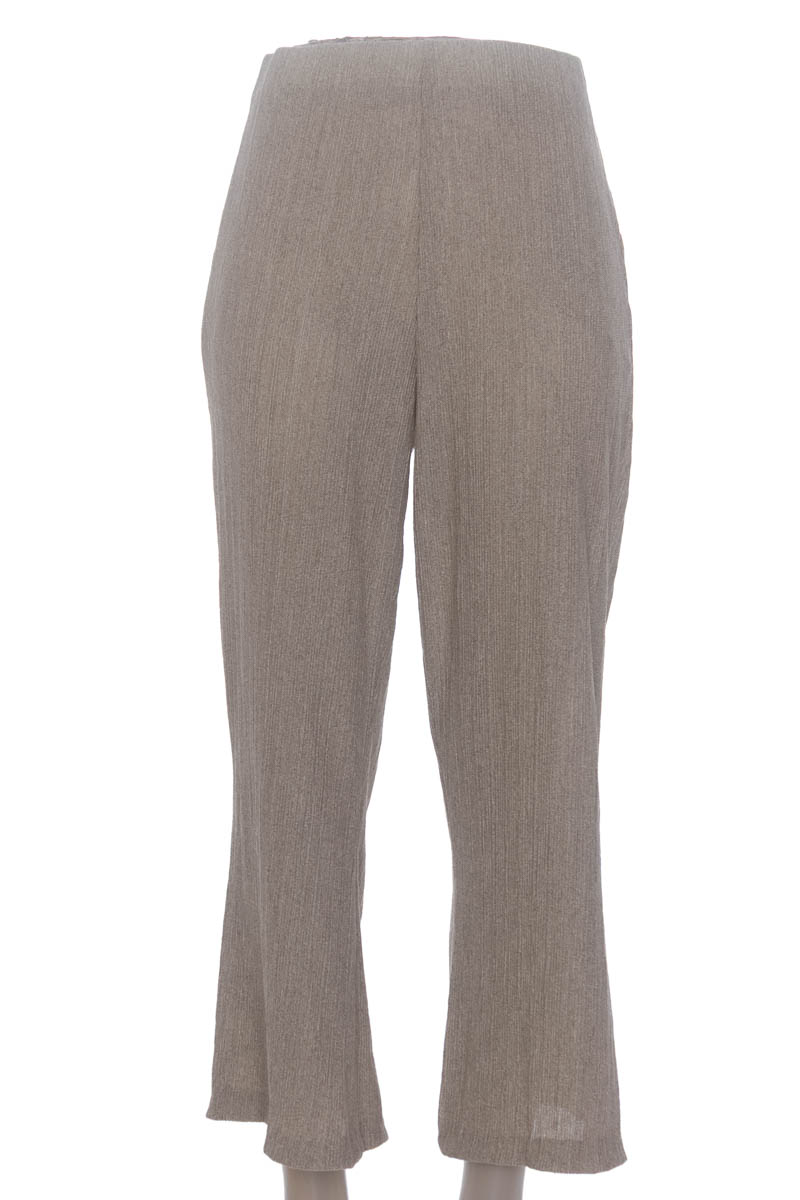 Pantalones color Beige - Zara