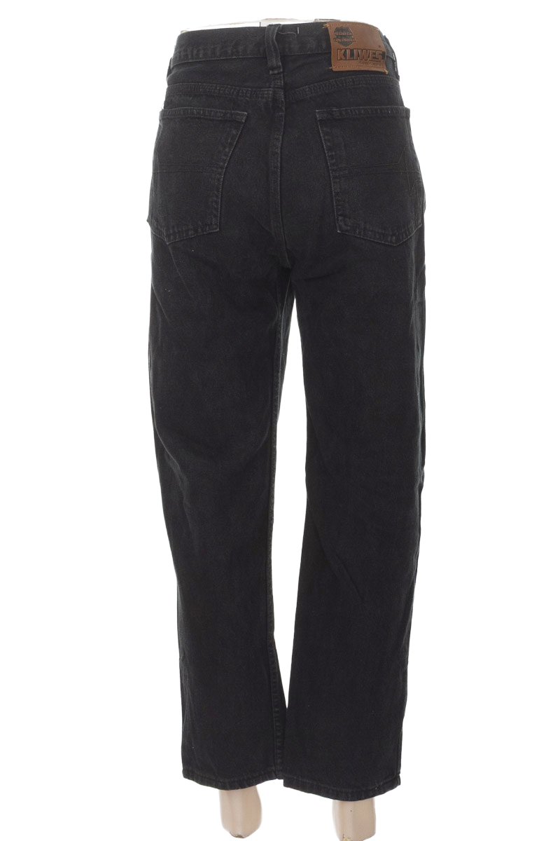 Jean color Negro - Kliwes Jeans