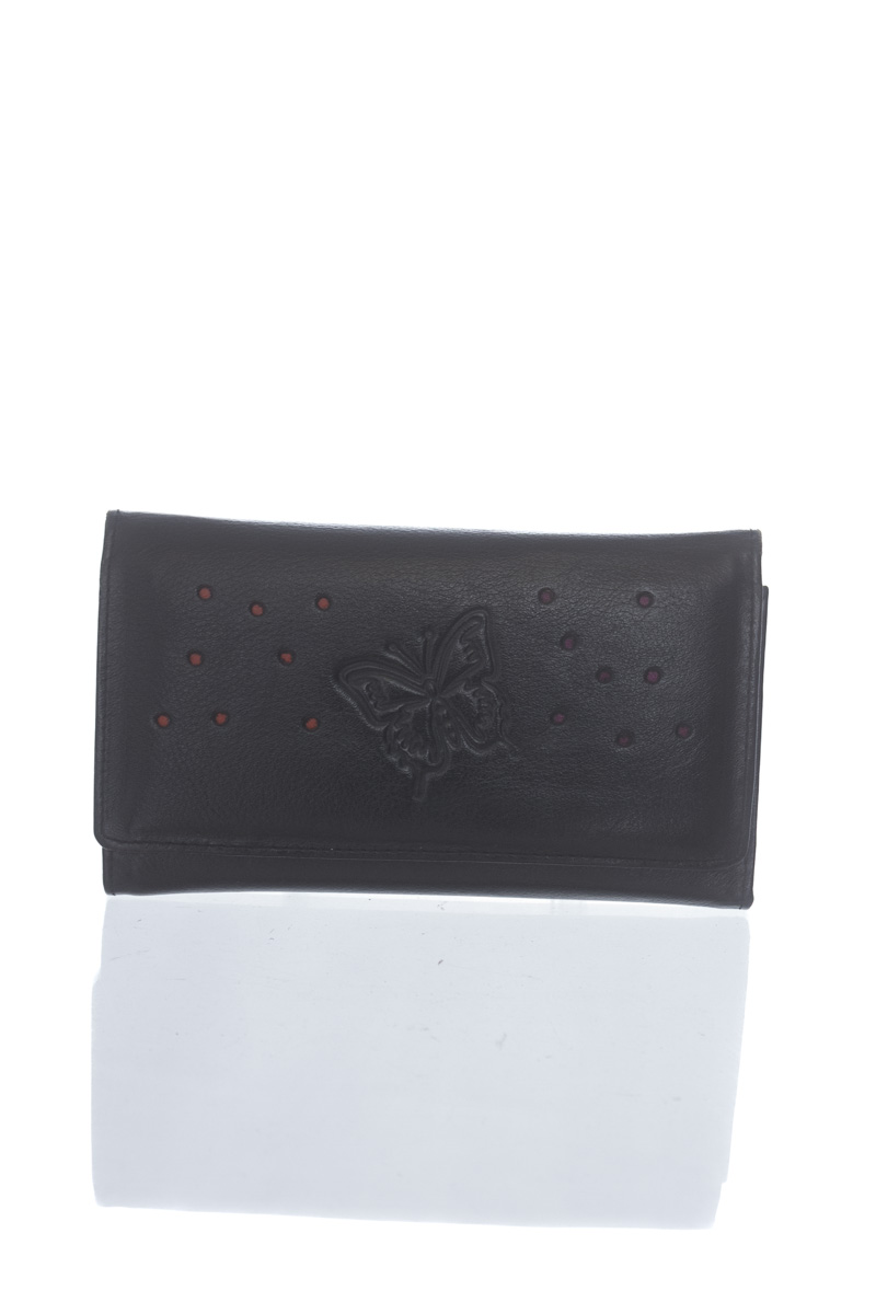 Cartera / Bolso / Monedero color Negro - Closeando