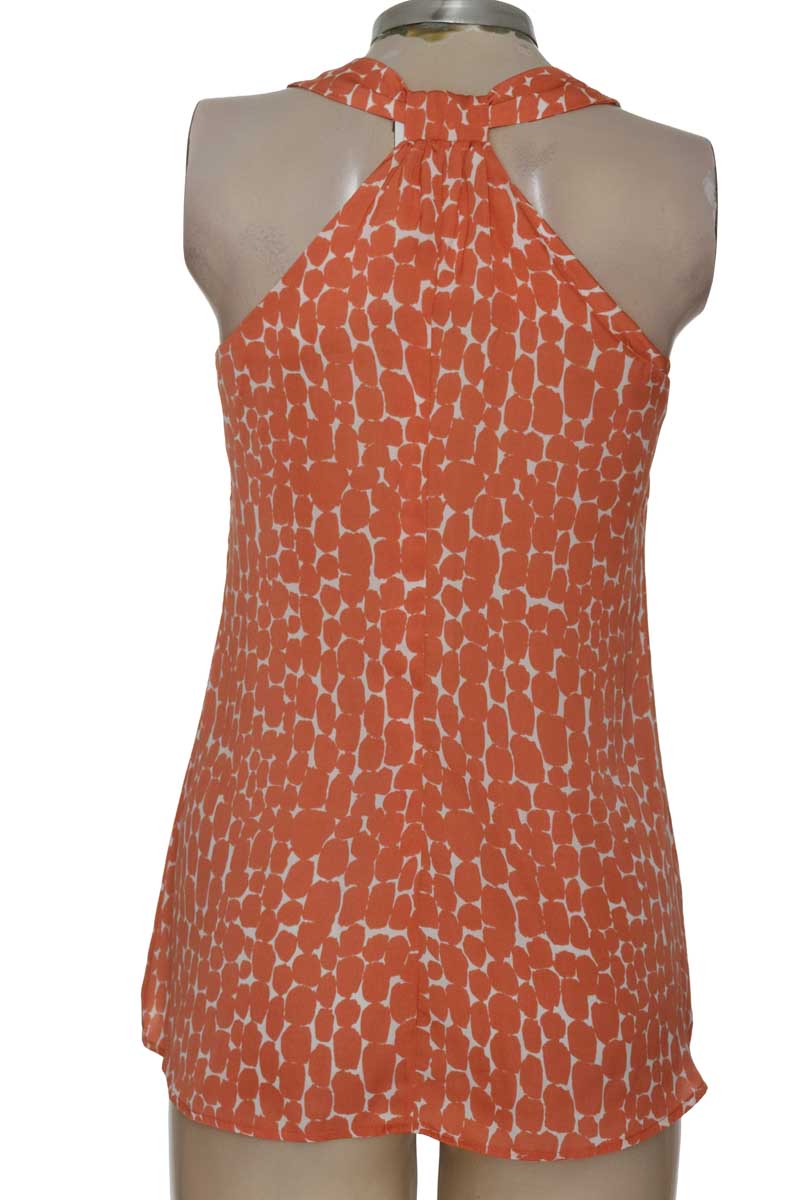 Top / Camiseta color Salmón - Banana Republic