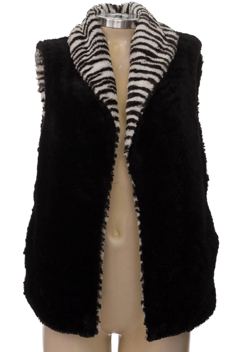 Chaqueta / Abrigo color Negro - Onque Casuals