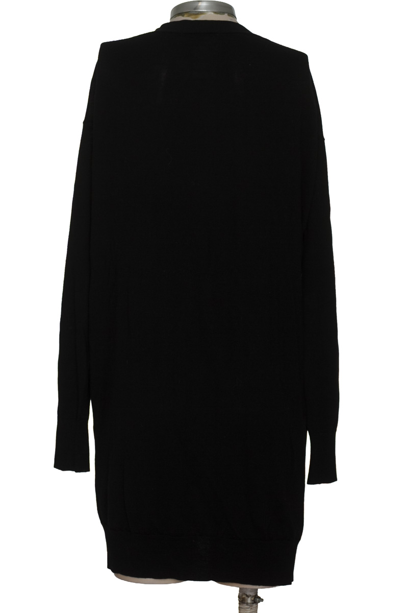 Sweater color Negro - UNIQLO
