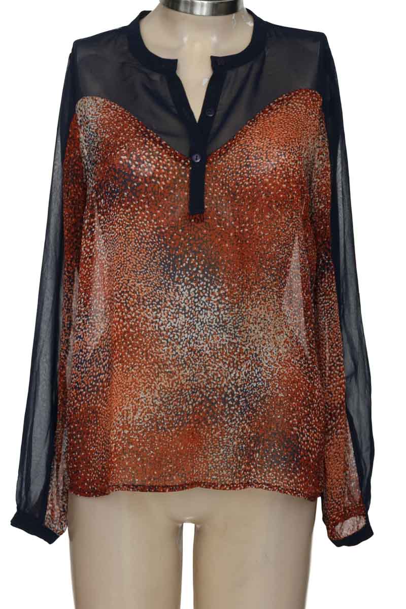 Blusa color Rojo - Doe & Rae