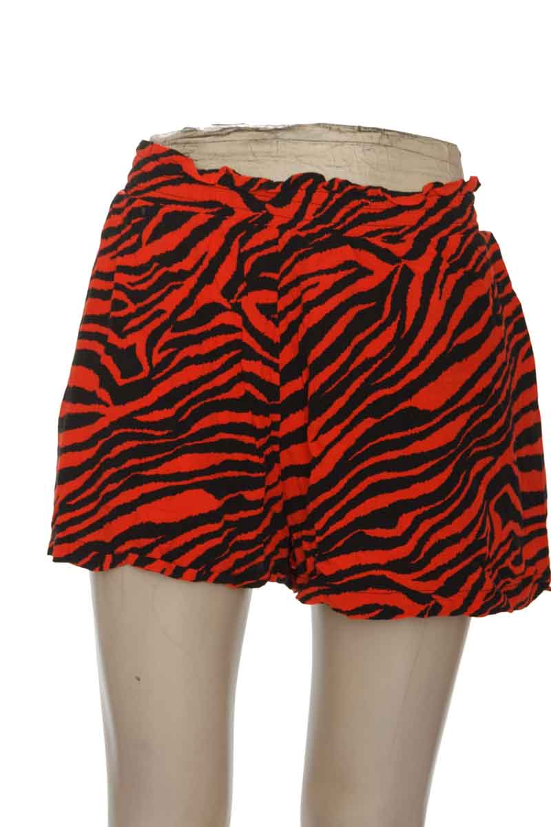 Short color Rojo - FDS