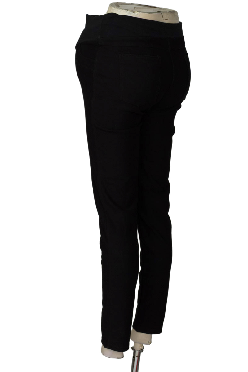 Pantalón color Negro - MÁ MATERNITY