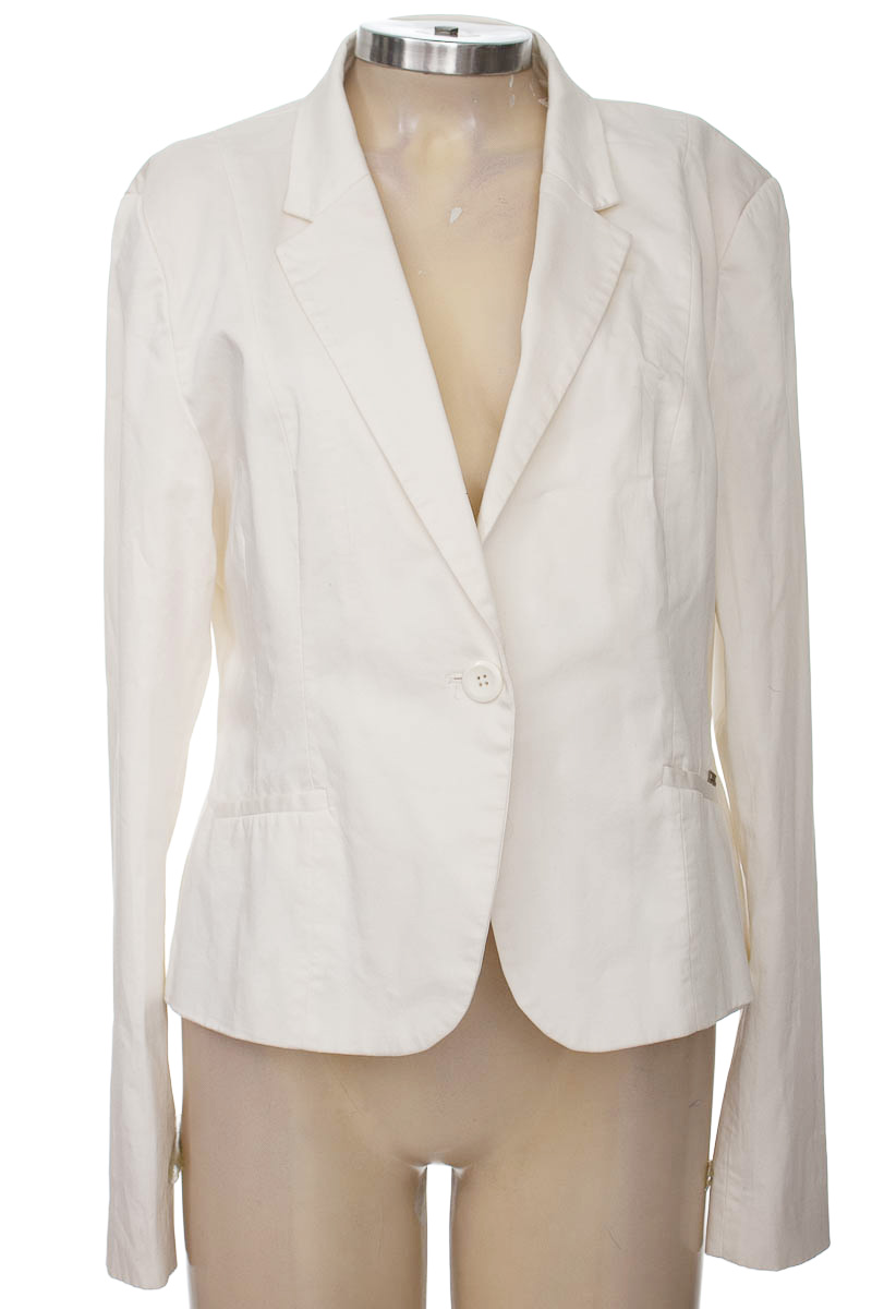 Chaqueta / Abrigo color Blanco - Esprit