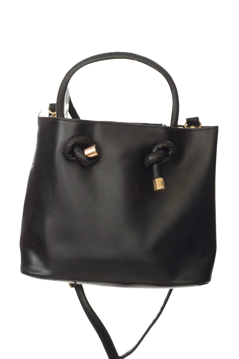 Cartera / Bolso / Monedero color Negro - Seven Seven