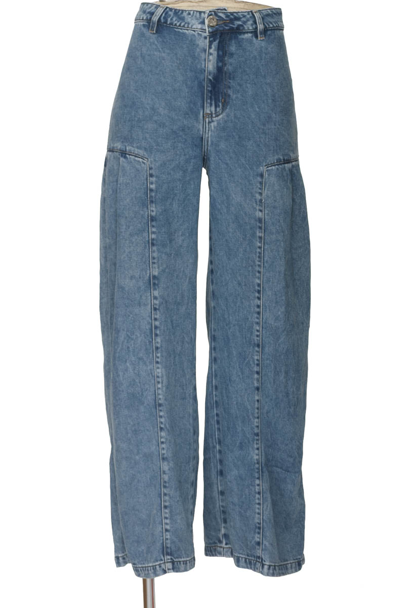 Pantalones color Azul - Adrissa