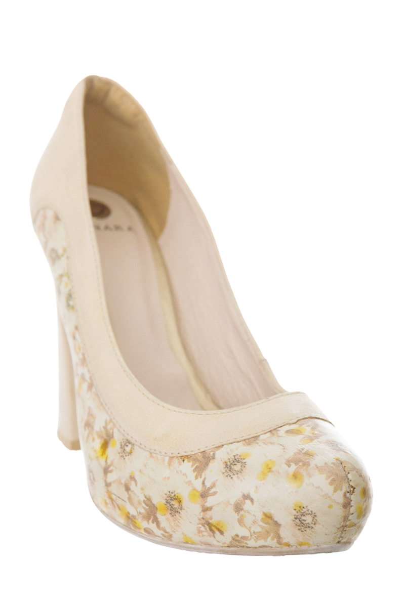 Zapatos color Beige - Tanara