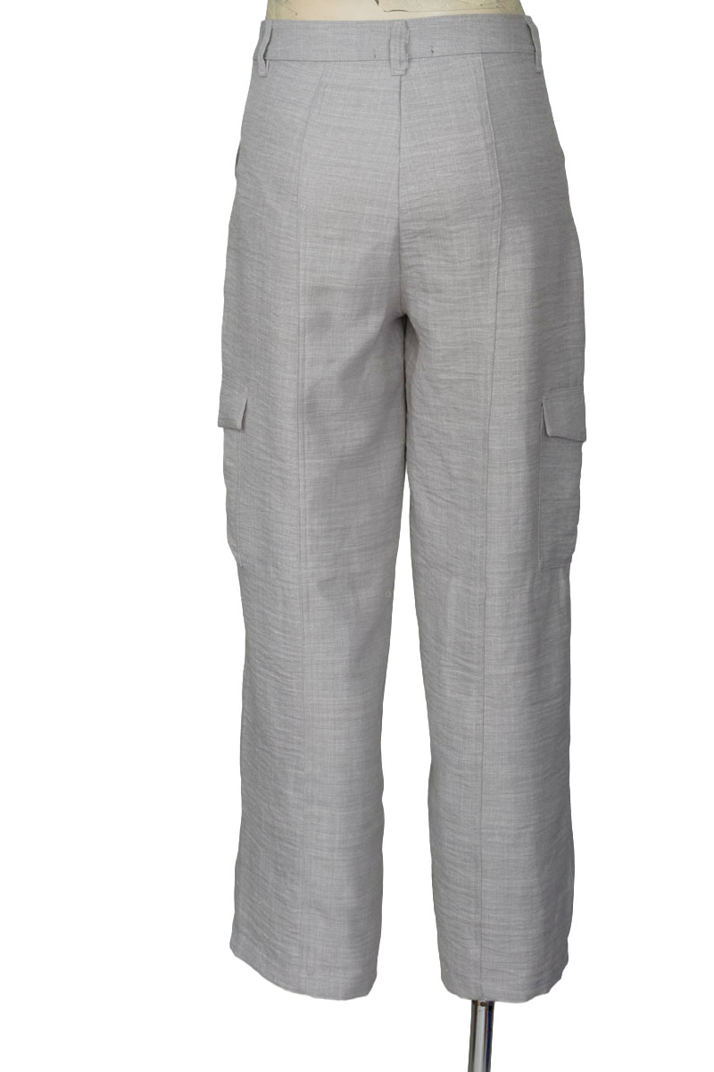 Pantalones color Gris - Seven Seven