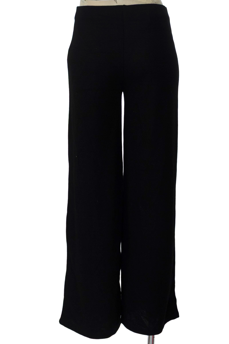 Pantalones color Negro - Zara