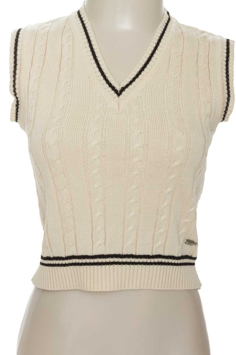 Sweater color Beige - One Way