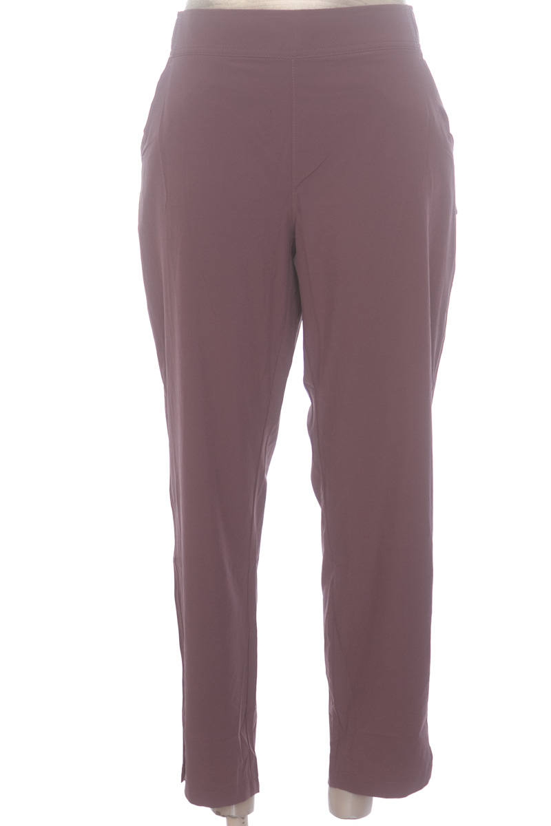 Pantalones color Lila - Eddie Bauer