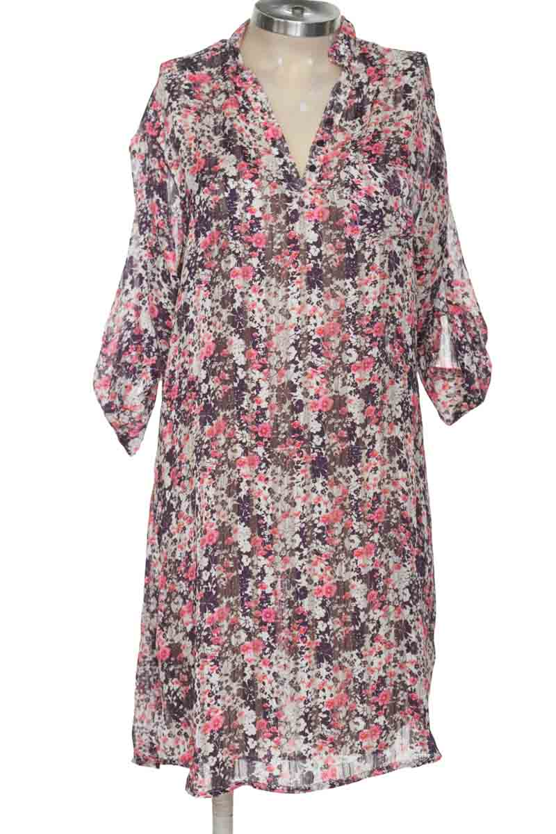 Vestido / Enterizo color Morado - RAGGED