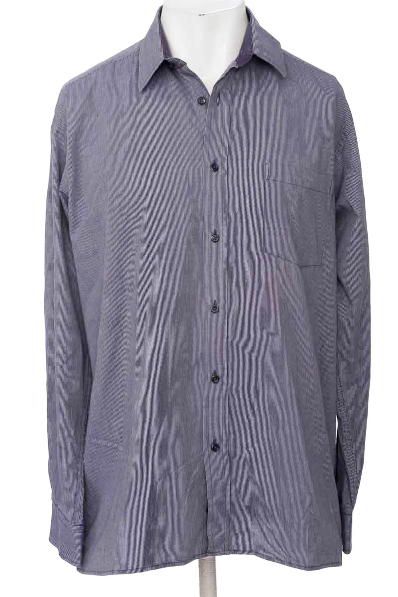 Camisa color Azul - Roland