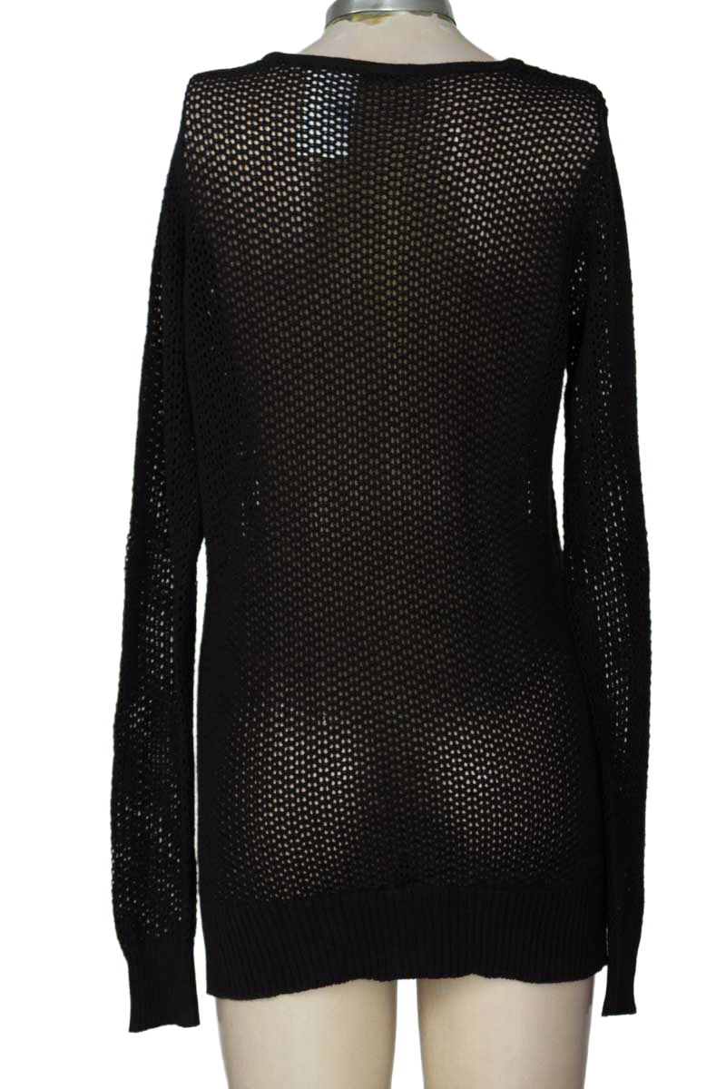 Sweater color Negro - Stradivarius