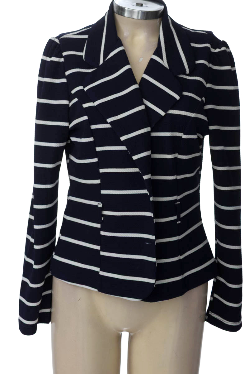 Chaqueta / Abrigo color Azul - Pyramide