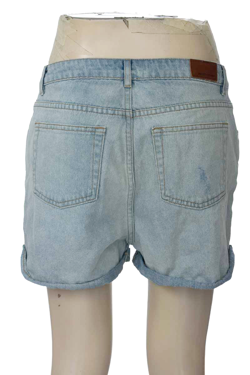 Short color Azul - Seven Seven