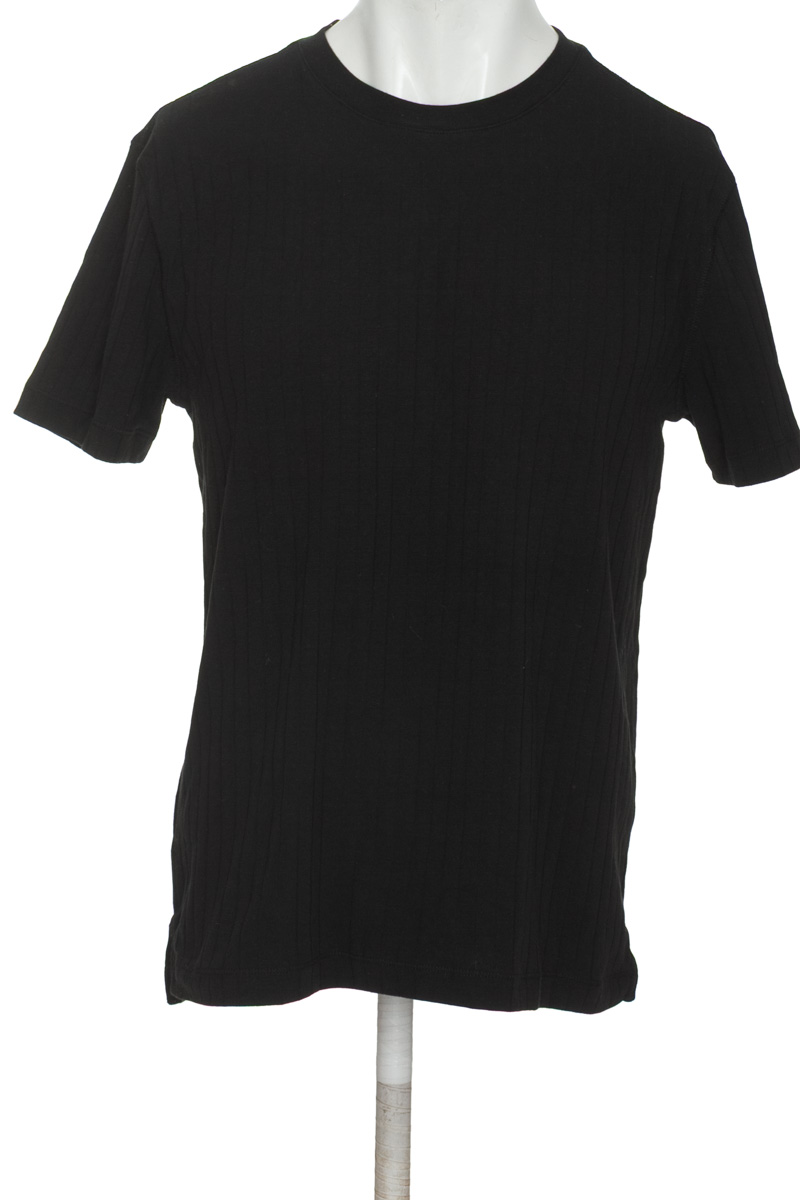 Camiseta color Negro - Banana Republic