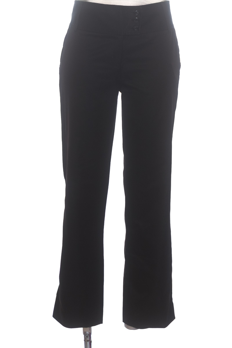 Pantalones color Negro - Hernando Trujillo