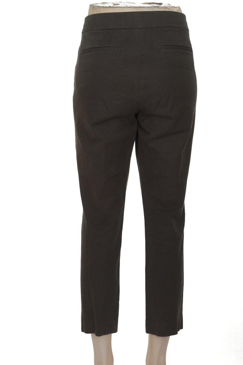 Pantalones color Verde - J.CREW
