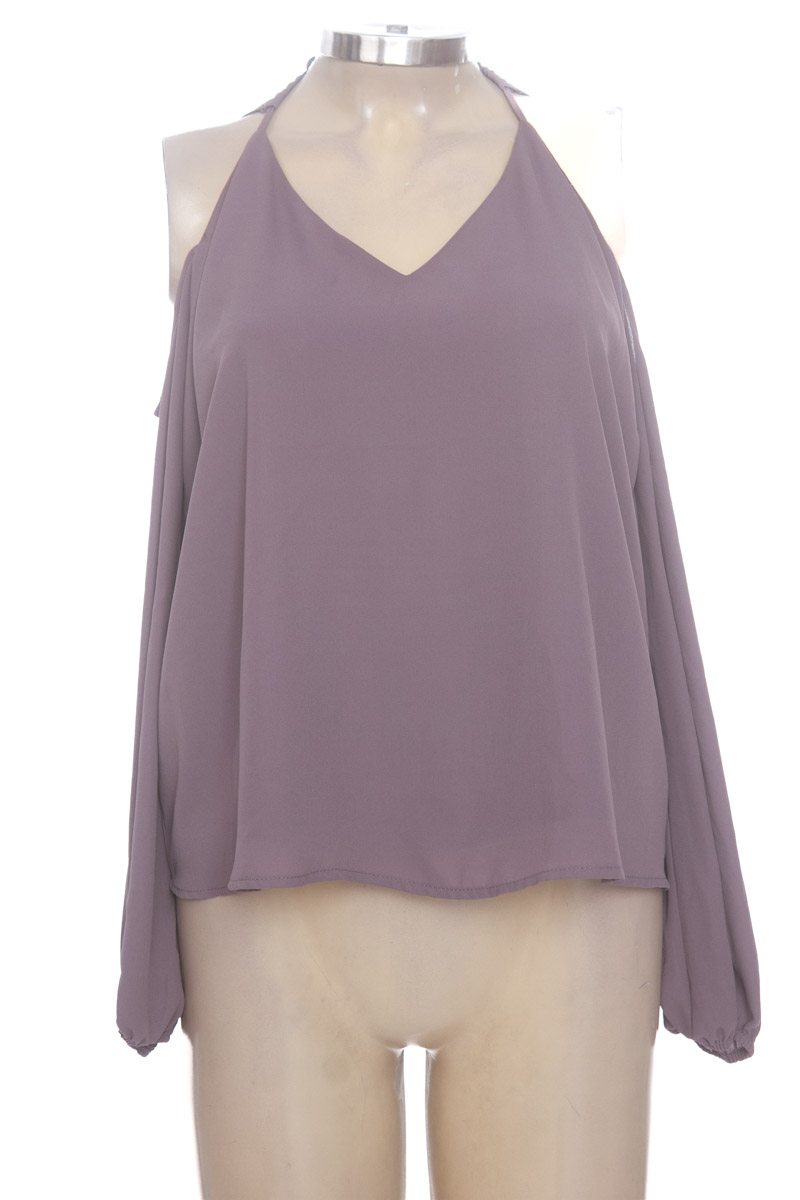 Blusa color Lila - Forever 21