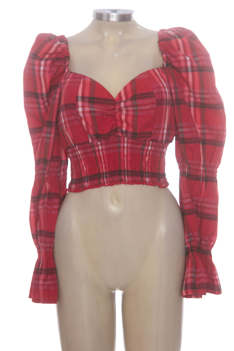 Blusa color Fucsia - Play Model