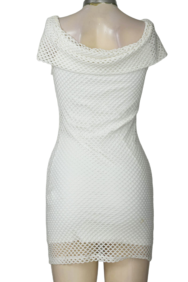 Vestido / Enterizo color Blanco - Forever 21