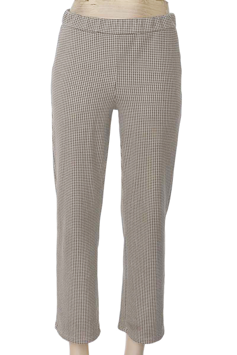 Pantalones color Beige - PATPRIMO