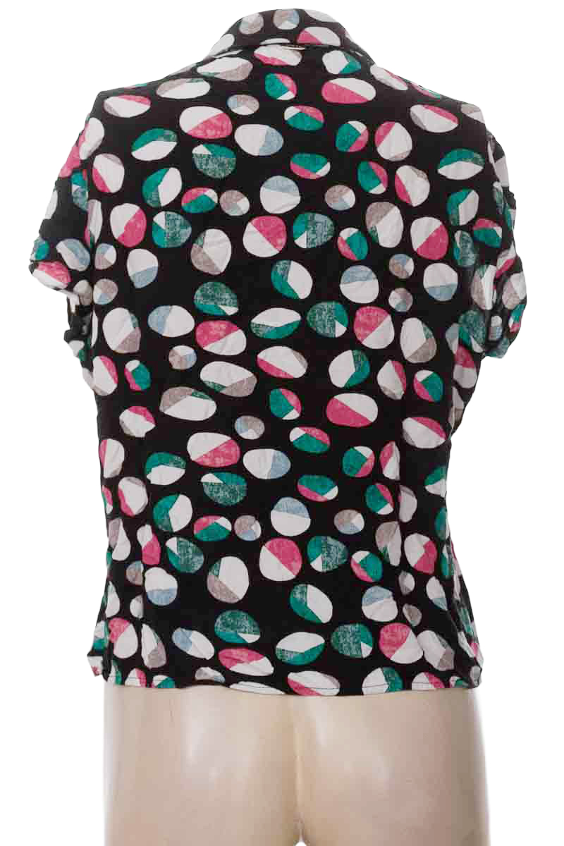 Blusa color Negro - Tinta