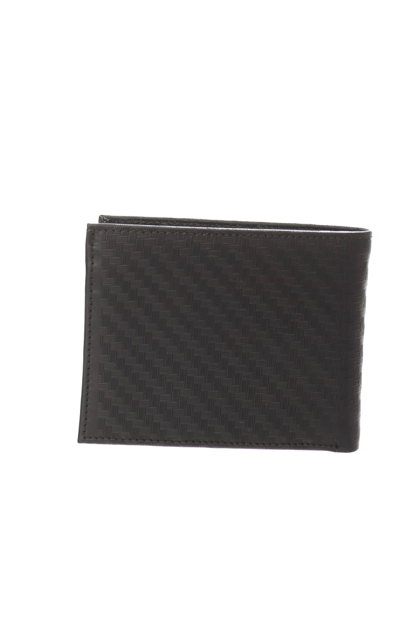 Cartera / Bolso / Monedero color Negro - Bosi
