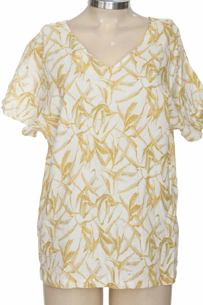 Blusa color Verde - PATPRIMO