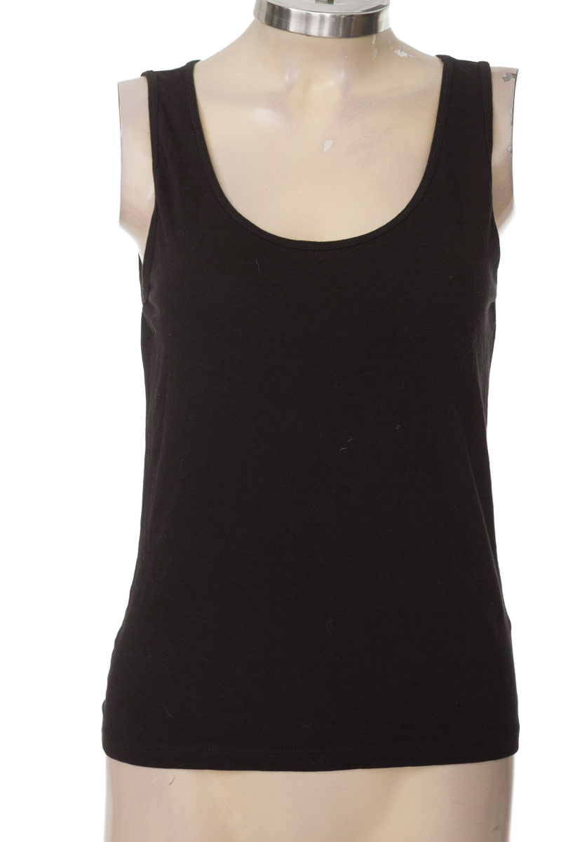 Top / Camiseta color Negro - H&M