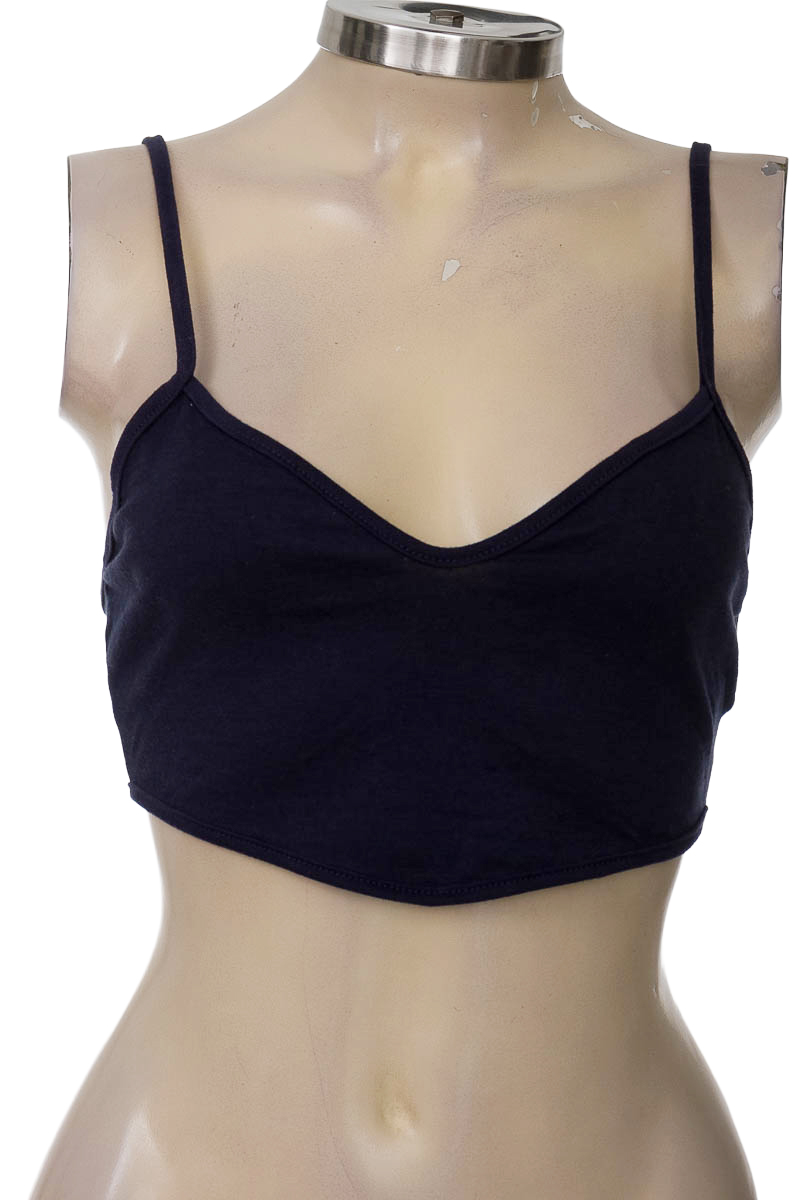 Top / Camiseta color Azul - Carmel