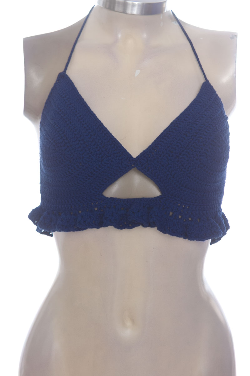 Top / Camiseta color Azul - Closeando