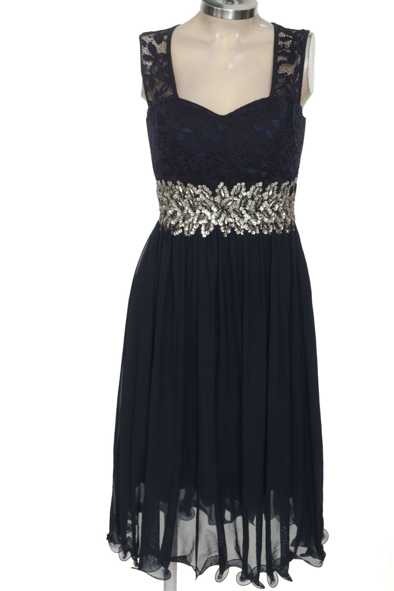Vestido / Enterizo color Azul - Ellas