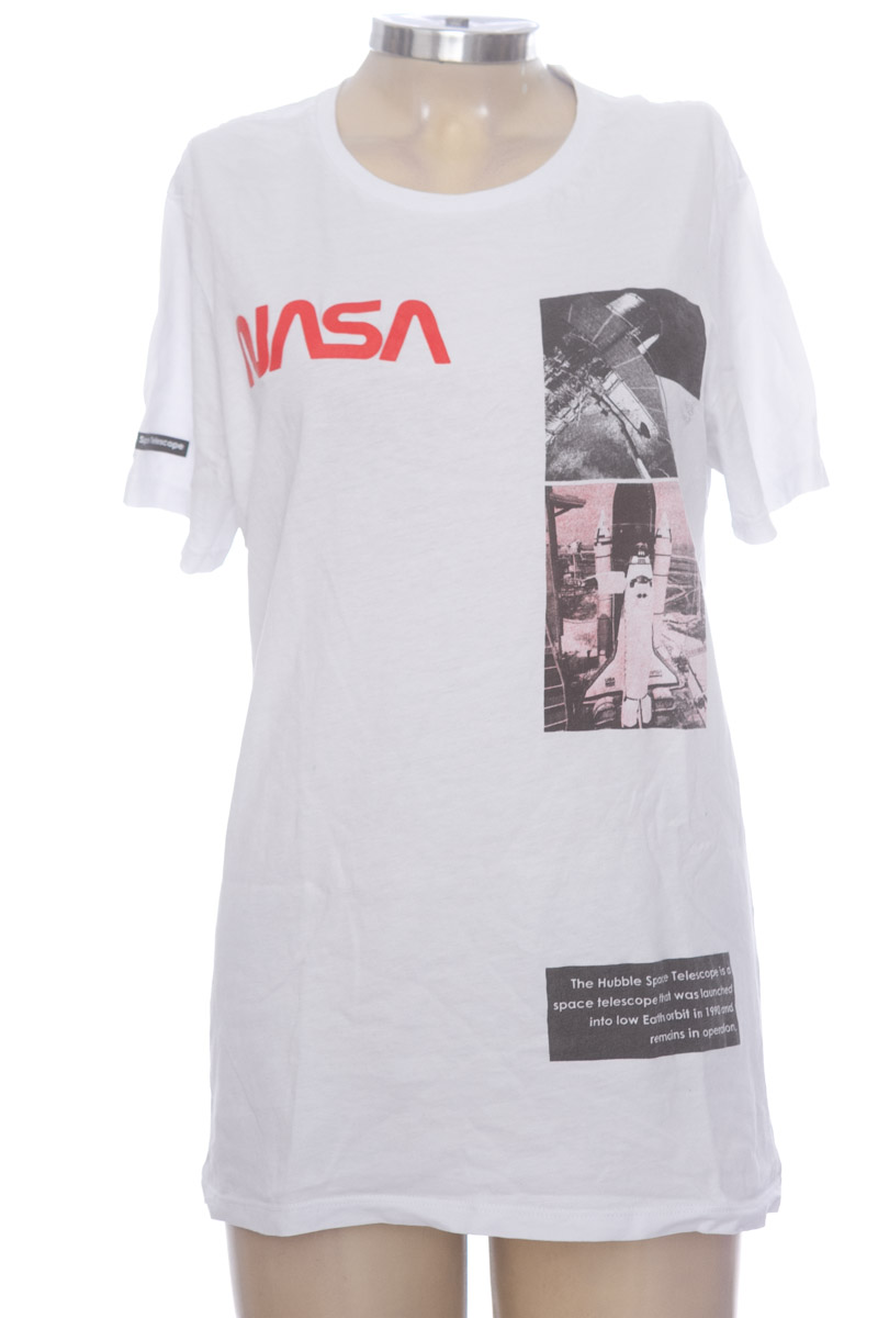Top / Camiseta color Blanco - Koaj