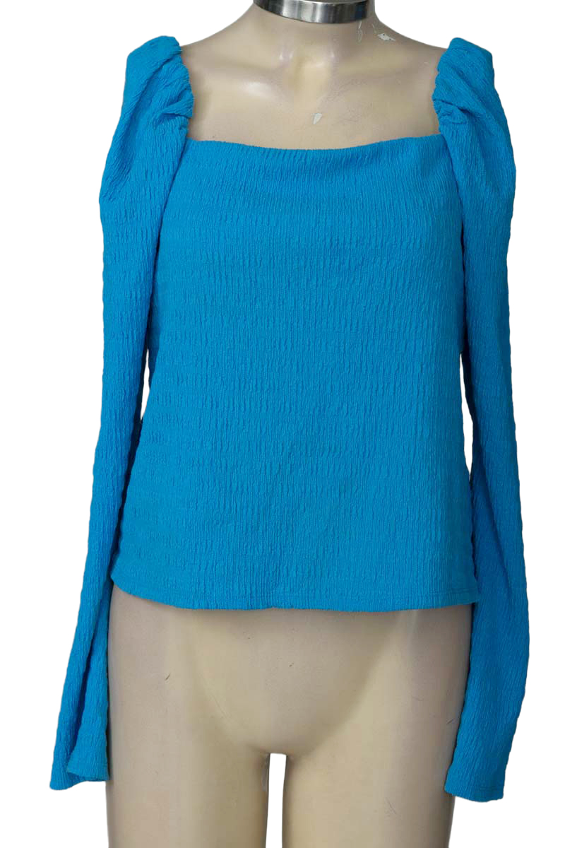 Blusa color Azul - H&M