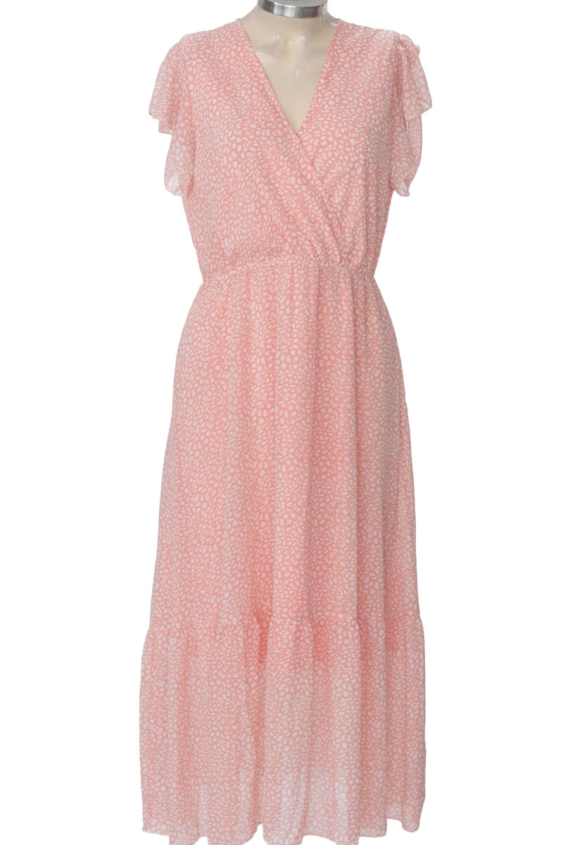 Vestido / Enterizo color Rosado - Fashion